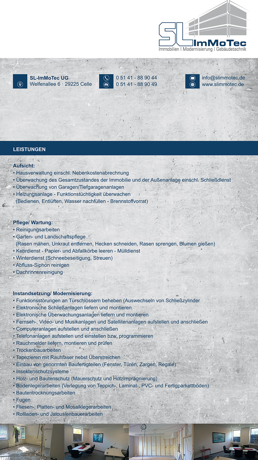 SL- ImMoTec UG